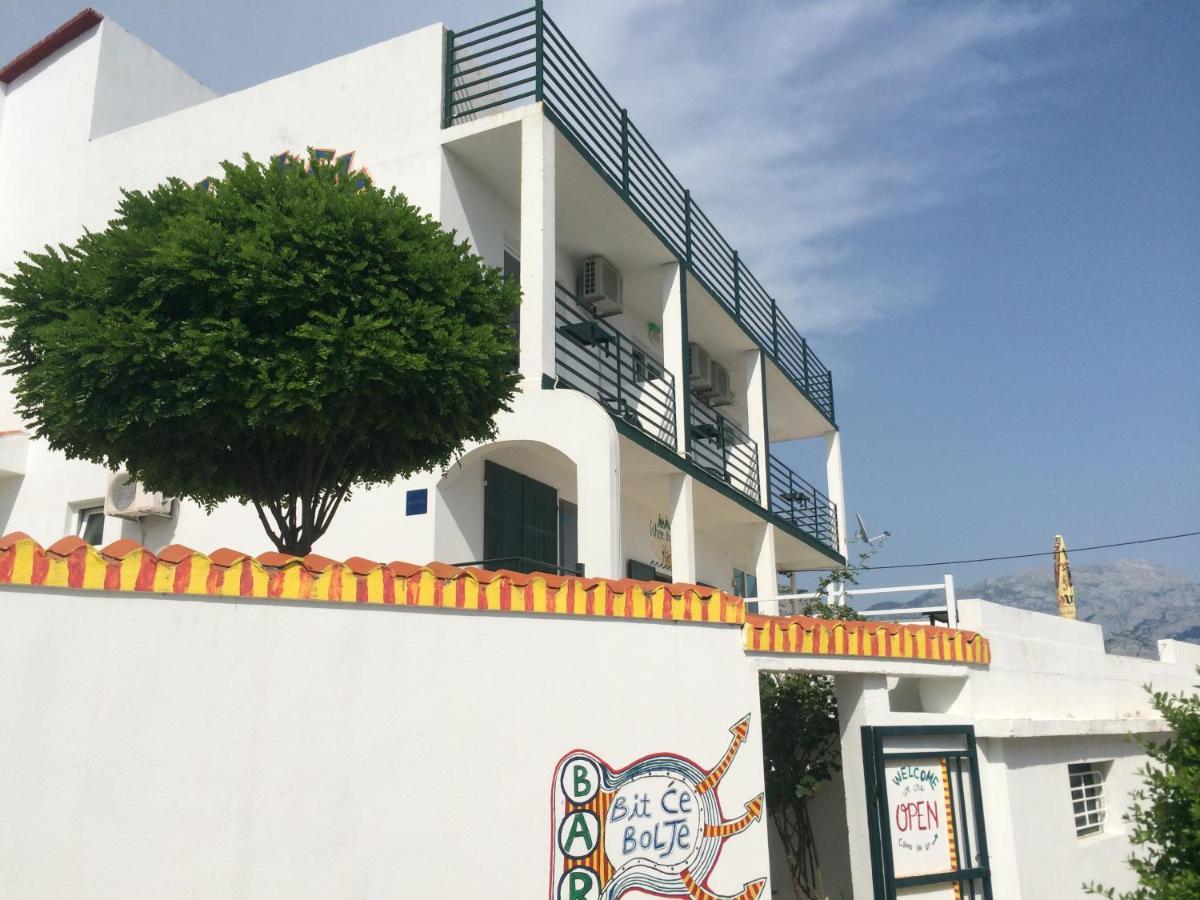 Hostel Dalmatia Marusici  Exterior foto