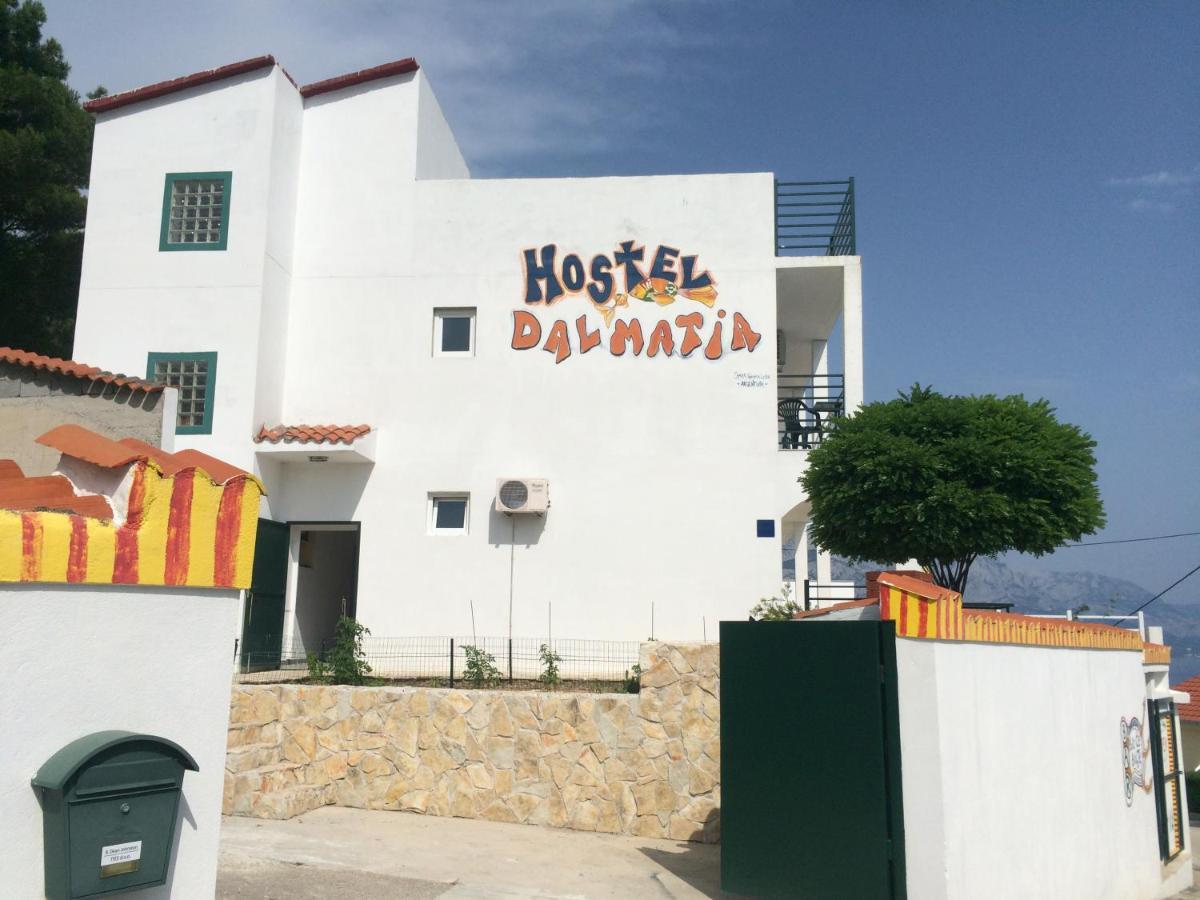 Hostel Dalmatia Marusici  Exterior foto
