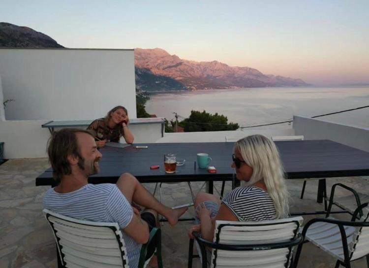 Hostel Dalmatia Marusici  Exterior foto