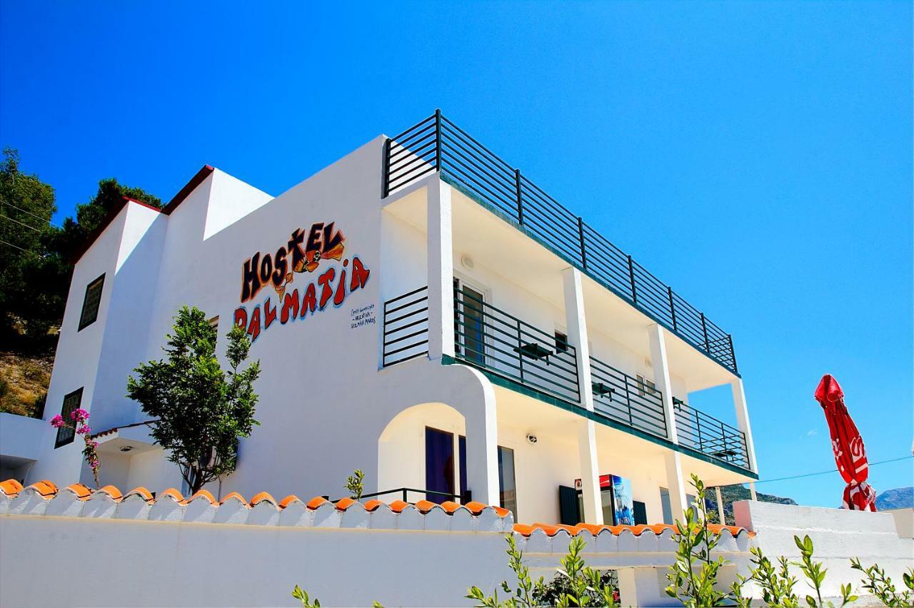 Hostel Dalmatia Marusici  Exterior foto