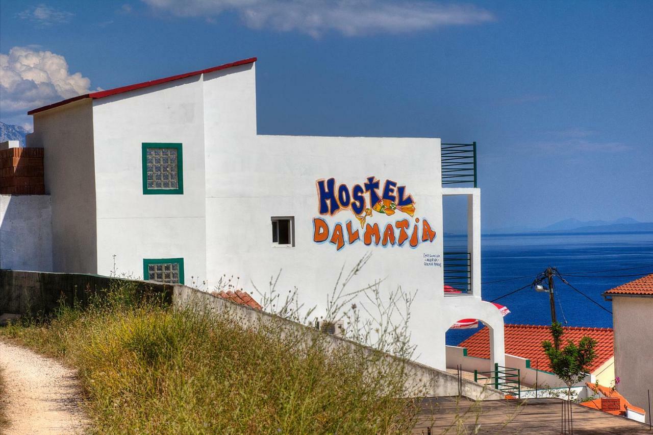 Hostel Dalmatia Marusici  Exterior foto